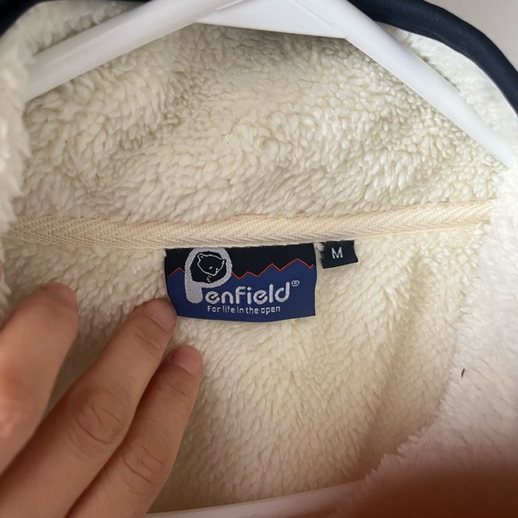 Penfield sherpa fleece jackets - adult size - Picture 4 of 8